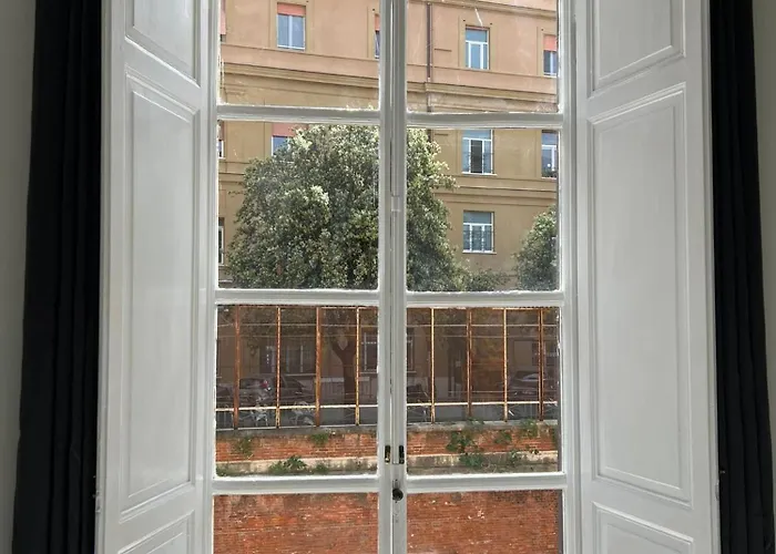 Luxury Room Anelli Center Of Roma