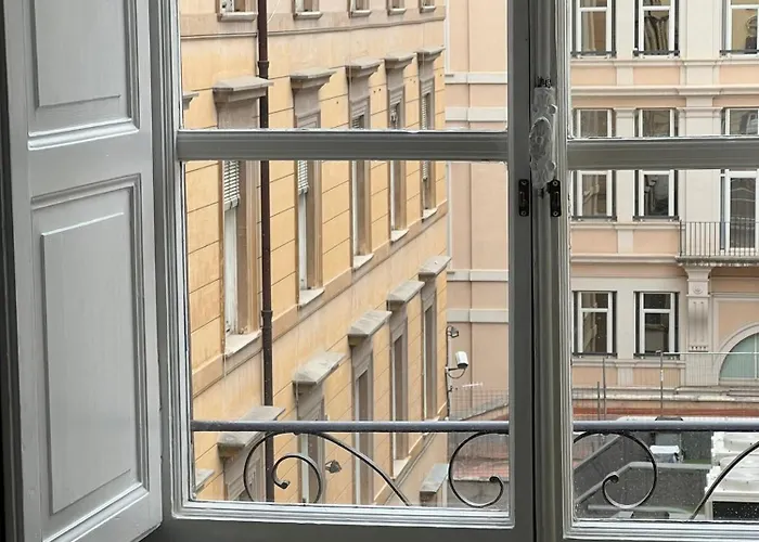 Luxury Room Anelli Center Of Roma